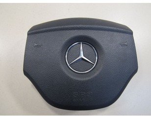 Подушка безопасности в рулевое колесо для Mercedes Benz W245 B-klasse 2005-2011 с разборки состояние отличное
