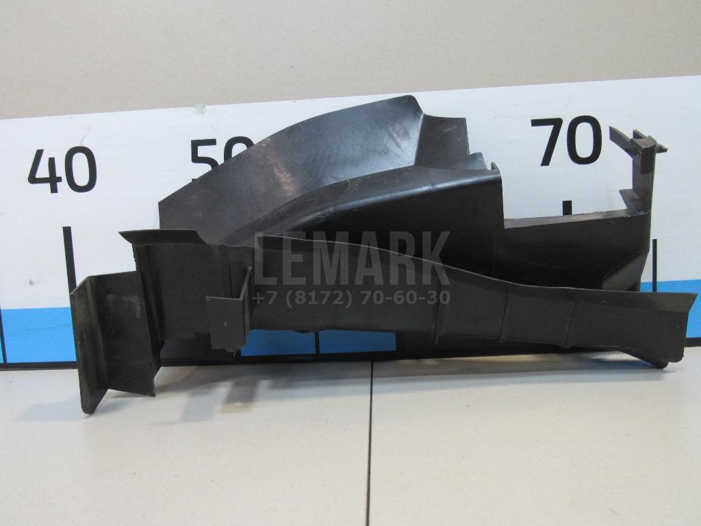 Накладка (кузов внутри) для  BMW X1 E84 2009-2015
