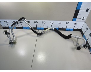 Трубка кондиционера для Volvo V60 2011-2018 БУ состояние отличное