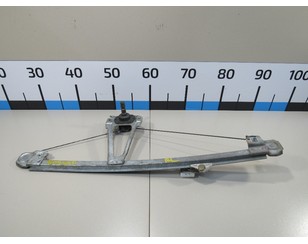 Стеклоподъемник механ. задний левый для Mercedes Benz W124 E-Klasse 1993-1995 БУ состояние отличное