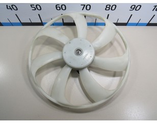 Вентилятор радиатора для Suzuki SX4 2013> с разбора состояние удовлетворительное
