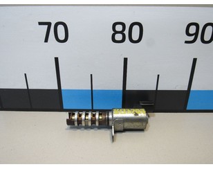 Клапан электромагн. изменения фаз ГРМ для Nissan Tiida (C11) 2007-2014 с разборки состояние хорошее