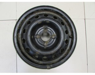 Диск колесный железо для Chevrolet Lanos 2004-2010 с разбора состояние отличное