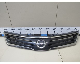 Решетка радиатора для Nissan Tiida (C11) 2007-2014 б/у состояние хорошее
