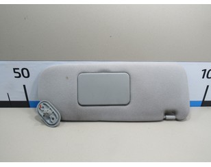 Козырек солнцезащитный (внутри) для Toyota Corolla E12 2001-2007 с разборки состояние хорошее