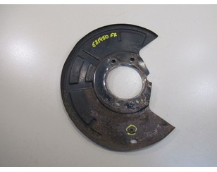 Пыльник тормозного диска для Infiniti M (Y50) 2004-2010 с разбора состояние хорошее