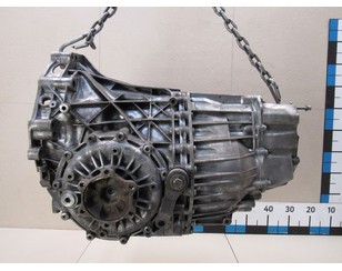 Автоматическая коробка переключения передач GAC для Audi A6 [C6,4F] 2004-2011 с разбора состояние отличное