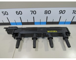 Рампа (кассета) катушек зажигания для Citroen C8 2002-2014 с разборки состояние отличное