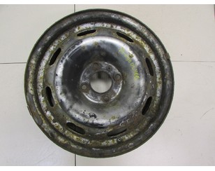 Диск колесный железо 15 для Peugeot 206 1998-2012 БУ состояние хорошее