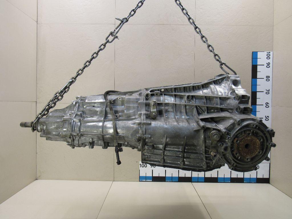 АКПП (автоматическая коробка переключения передач)