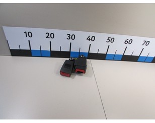Ответная часть ремня безопасности для Audi A7 (4G8) 2011-2018 б/у состояние отличное