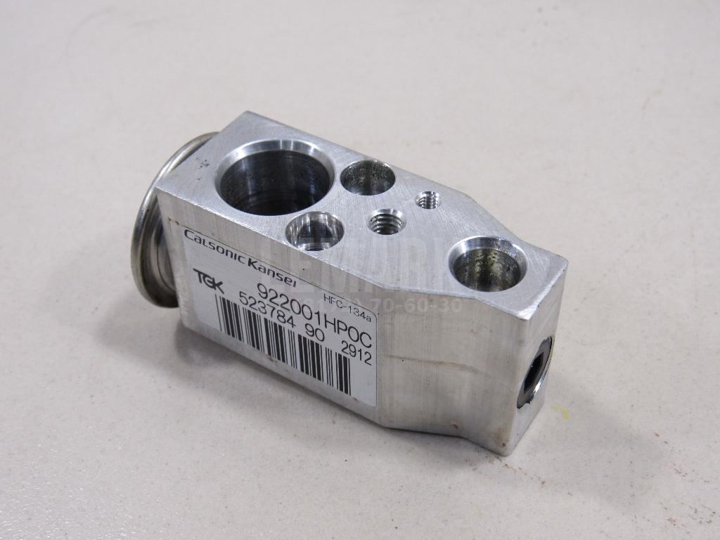 Клапан кондиционера 922001HP0C Nissan