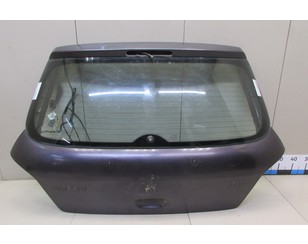 Дверь багажника со стеклом для Peugeot 307 2001-2008 БУ состояние отличное