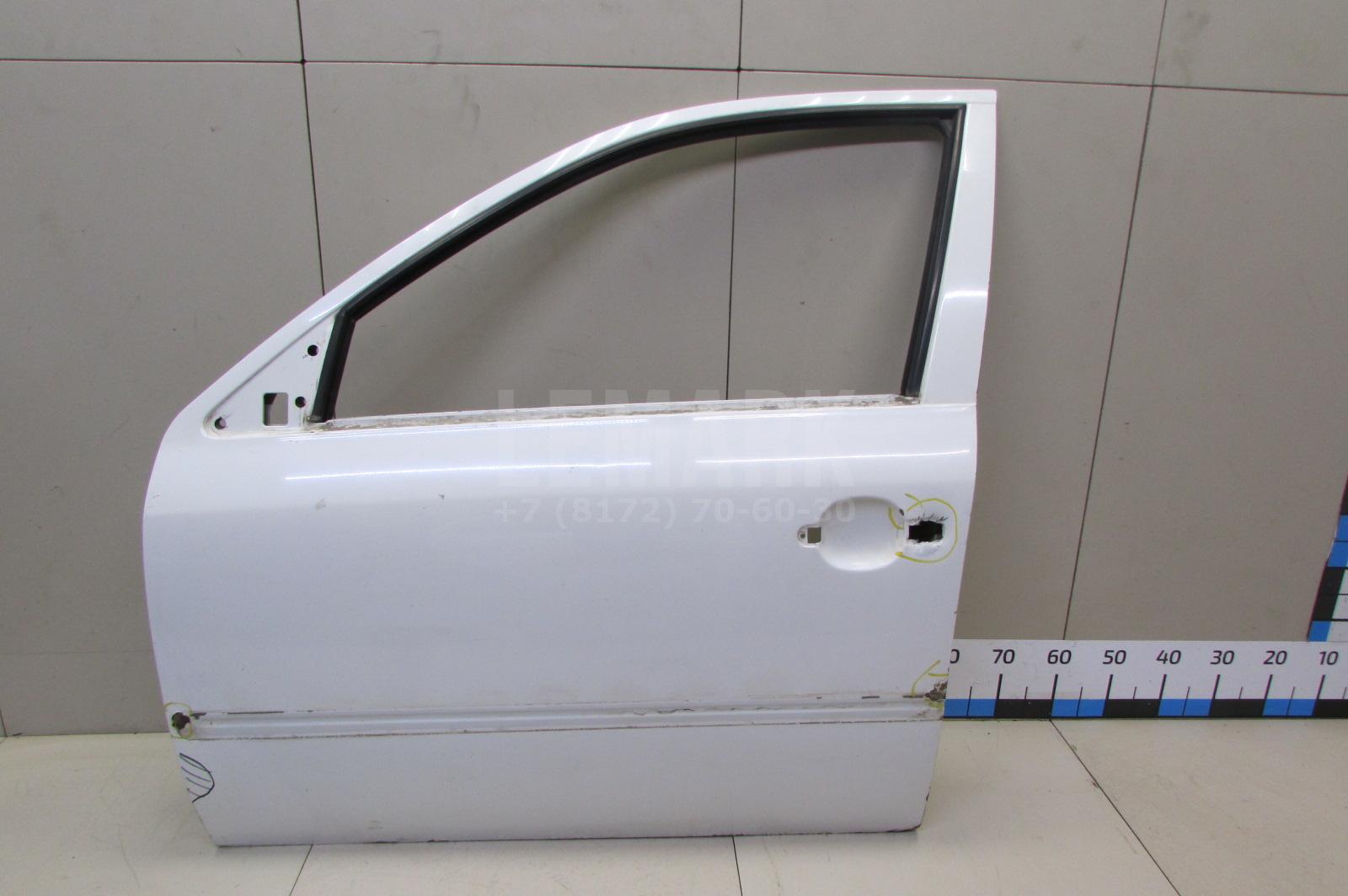 Дверь передняя левая 1U4831055 VAG
