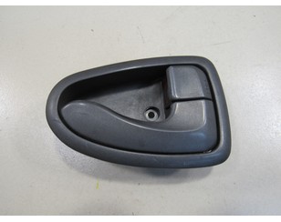 Ручка двери внутренняя правая для Hyundai Accent II (+TAGAZ) 2000-2012 с разбора состояние хорошее
