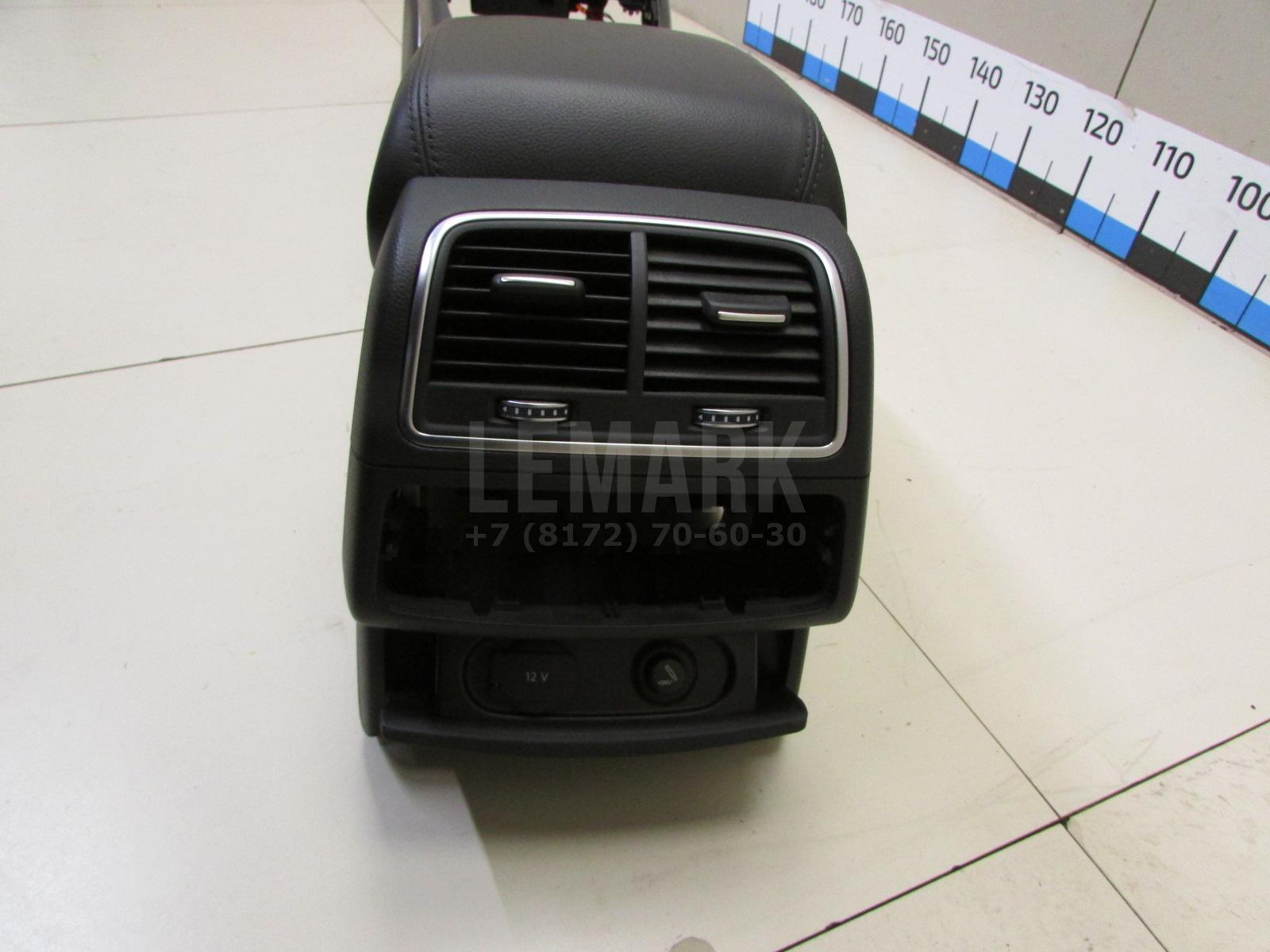 Консоль для  BMW 7-serie F01/F02 2008-2015