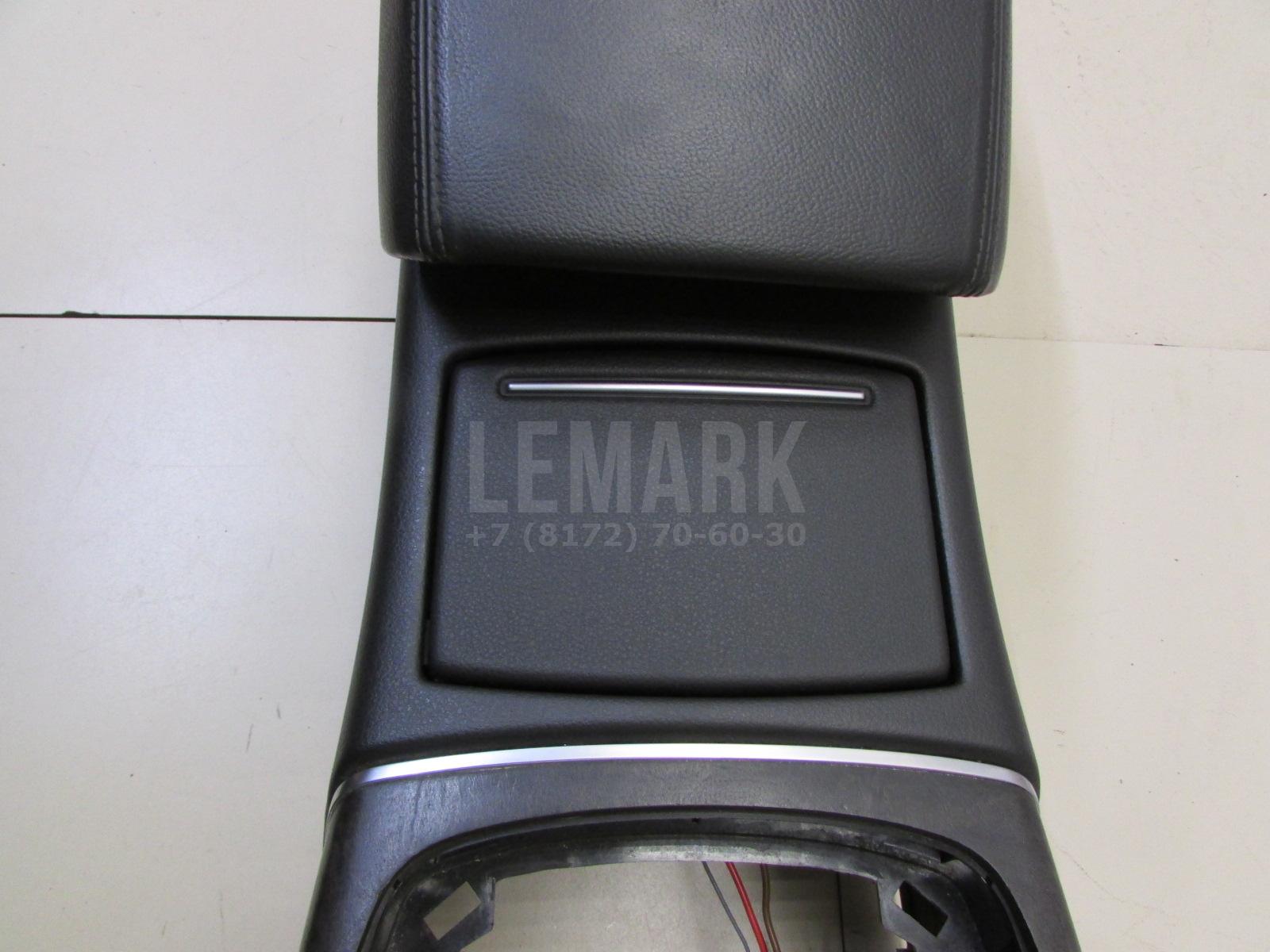 Консоль для  BMW 7-serie F01/F02 2008-2015