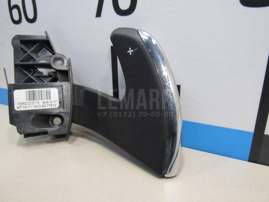 Переключатель скоростей подрулевой для  Citroen C4 Grand Picasso 2006-2014