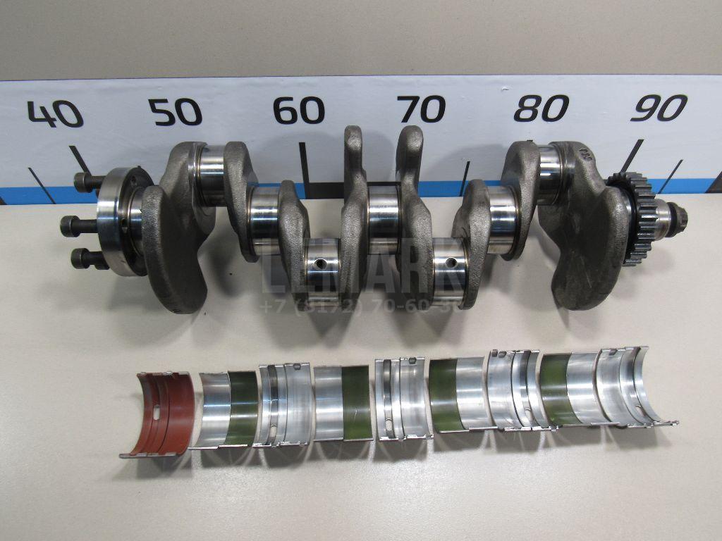 Коленвал 04L105021F VAG