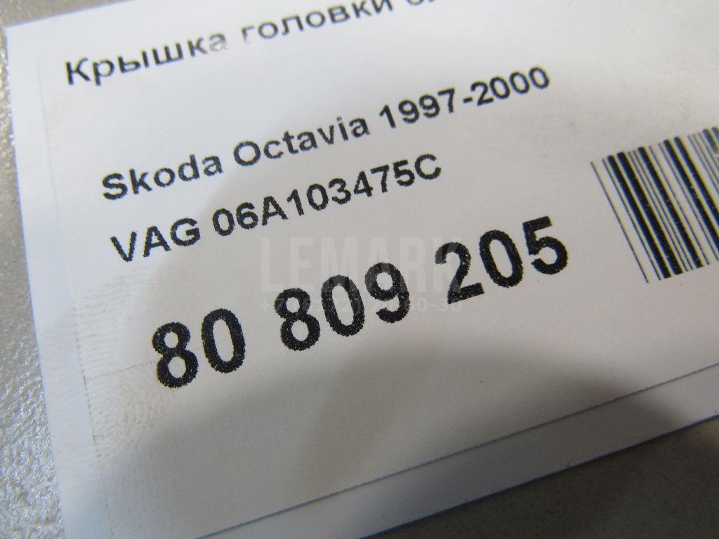 Крышка головки блока (клапанная) для  BMW 3-serie F34 GT 2012-2020