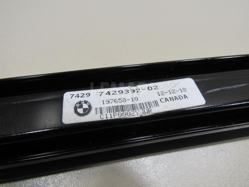 Направляющая стекла двери для  Audi A6 [C6,4F] 2004-2011