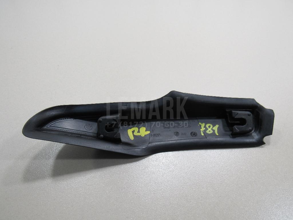 Пыльник (кузов внутри) для  BMW X5 E70 2007-2013
