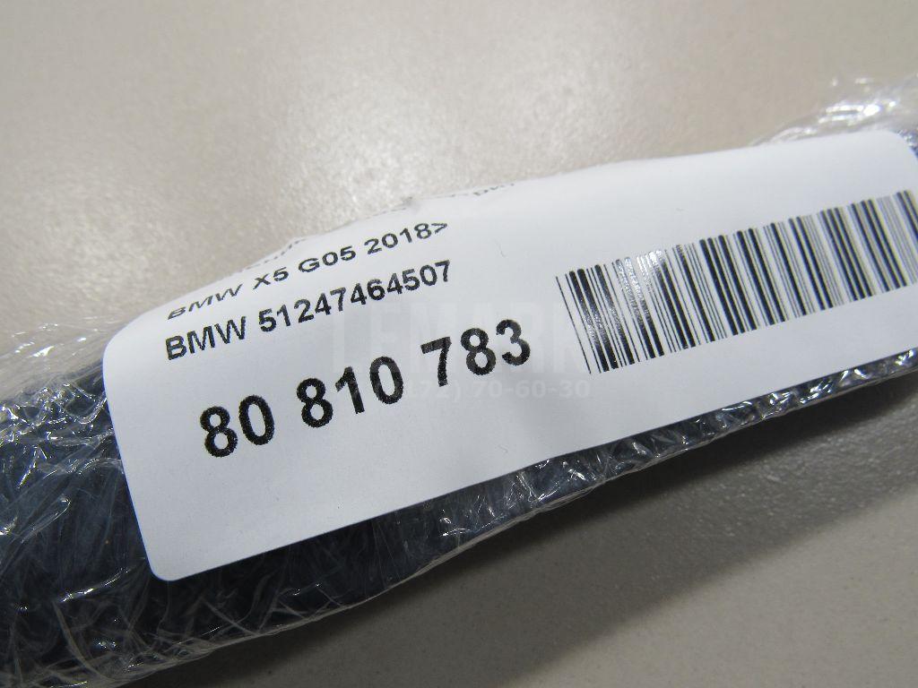 Пыльник (кузов внутри) для  BMW 1-serie E87/E81 2004-2011
