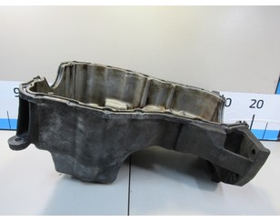 Поддон масляный двигателя для Renault Logan 2005-2014 б/у состояние отличное
