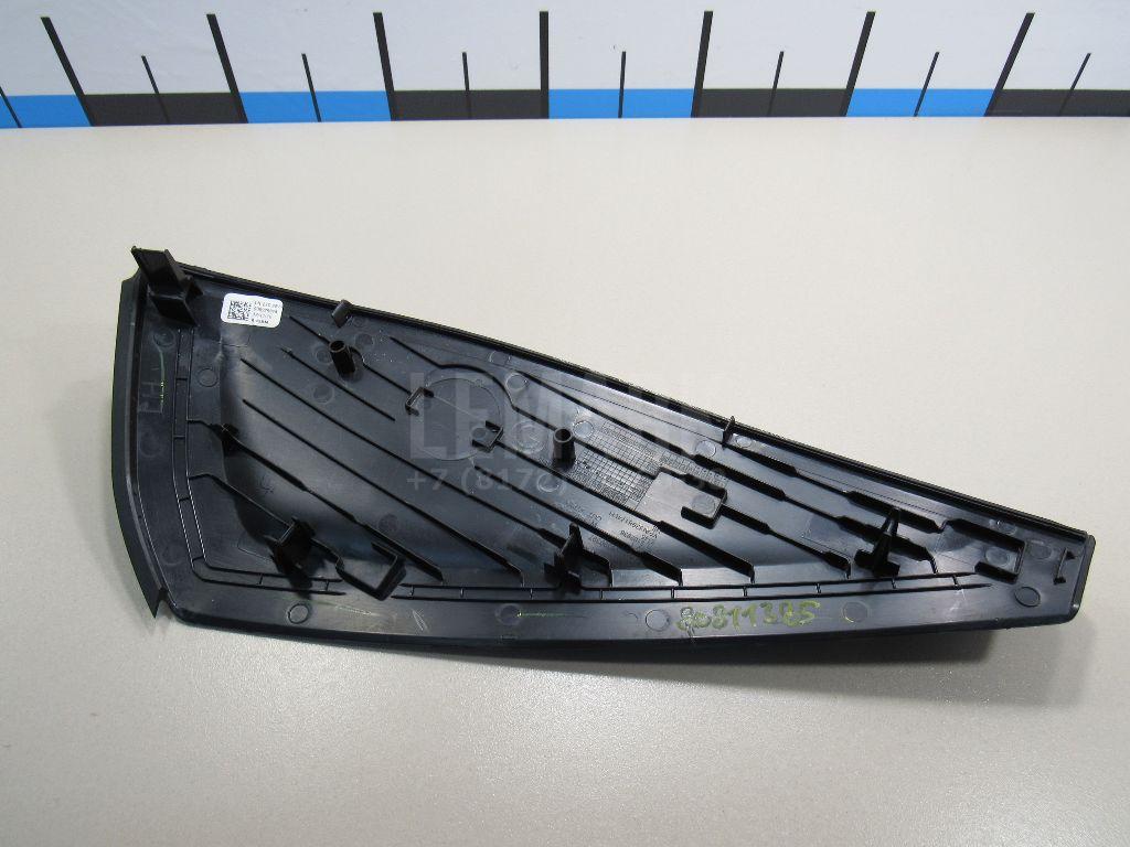 Накладка декоративная для  Ford Fiesta 2008-2019