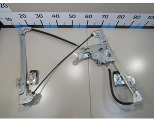 Стеклоподъемник электр. передний левый для Skoda Octavia (A4 1U-) 2000-2011 с разборки состояние отличное