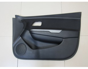 Обшивка двери передней правой для Kia RIO 2011-2017 с разбора состояние хорошее