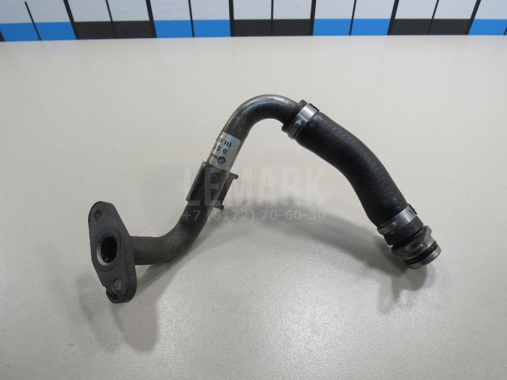 Трубка турбокомпрессора (турбины) для  BMW X5 E70 2007-2013