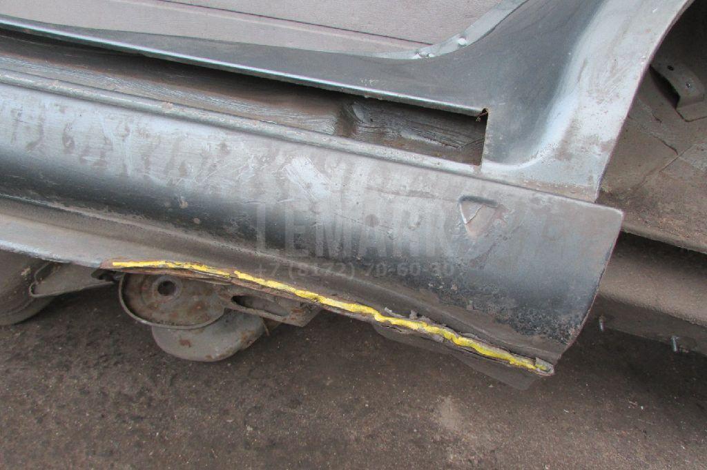 Порог со стойкой левый для  Fiat Albea 2002-2012