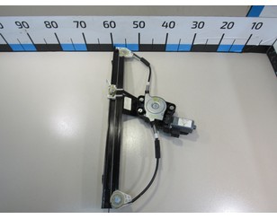Стеклоподъемник электр. передний правый для Fiat Doblo 2005-2015 с разбора состояние отличное