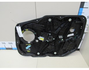 Стеклоподъемник электр. передний правый для Hyundai Genesis (DH) 2014-2016 б/у состояние отличное