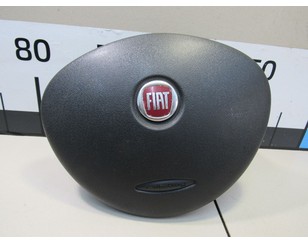 Подушка безопасности в рулевое колесо для Fiat Doblo 2005-2015 с разборки состояние хорошее