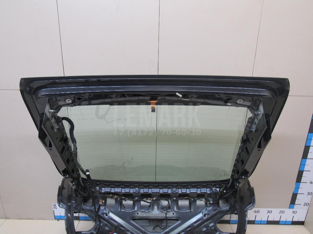 Дверь багажника со стеклом для  Cadillac CTS 2002-2008