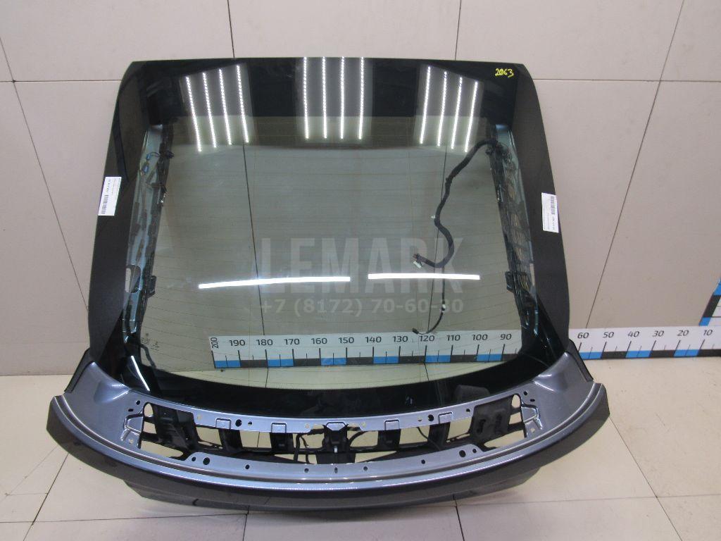 Дверь багажника со стеклом для  Cadillac CTS 2002-2008