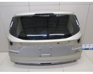 Дверь багажника со стеклом для Ford Kuga 2012-2019 с разборки состояние отличное