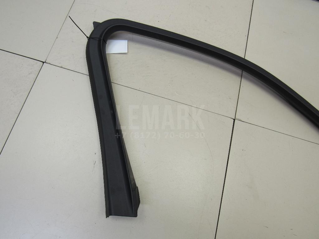 Обшивка двери передней левой для  BMW X6 E71 2008-2014