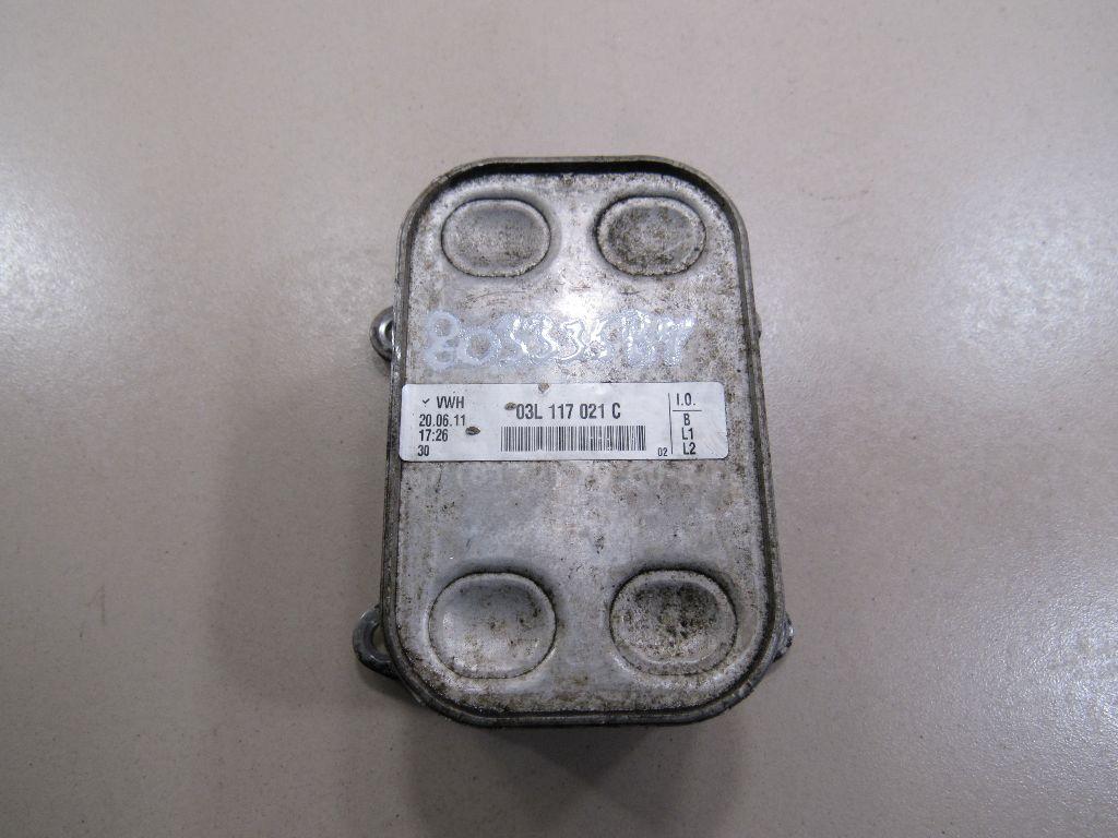 Радиатор масляный 03L117021C VAG