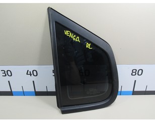 Стекло кузовное глухое левое для Kia Venga 2010-2018 б/у состояние отличное