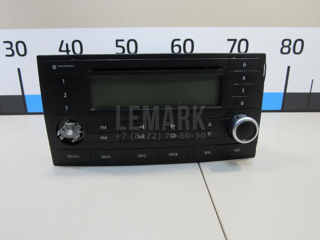 Магнитола 7L6035180 VAG