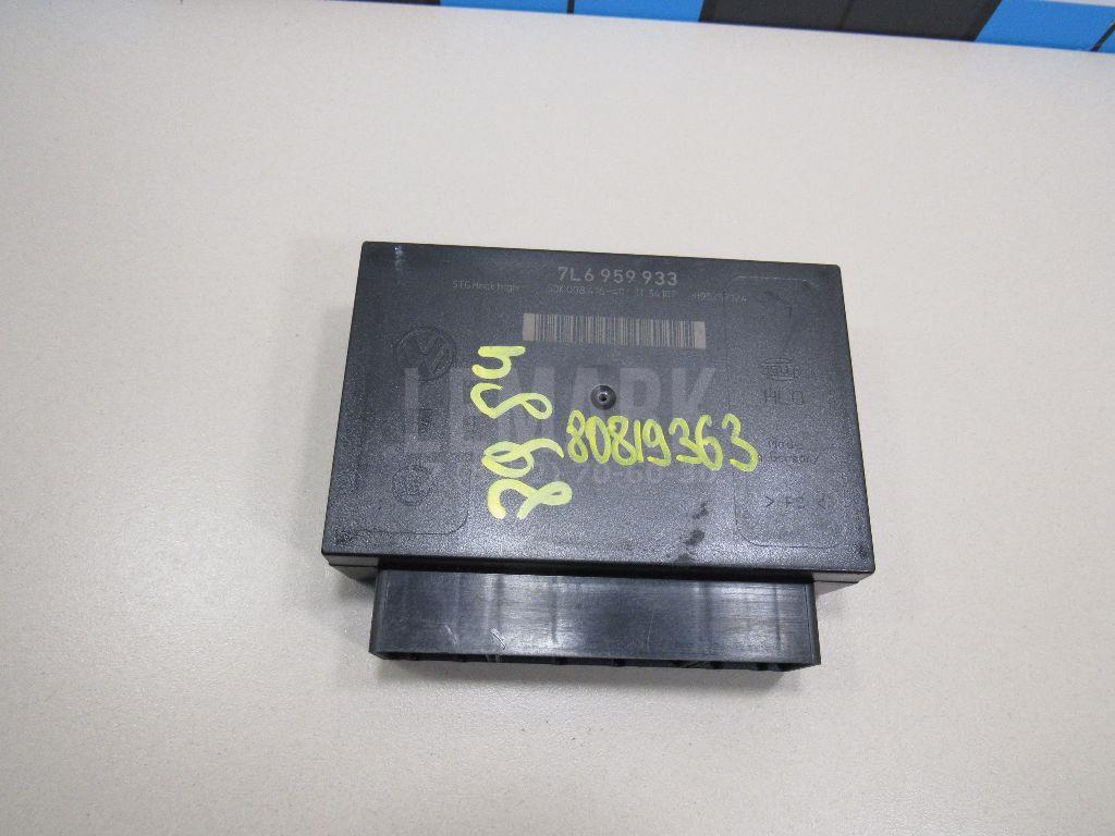 Блок комфорта 7L6959933 VAG