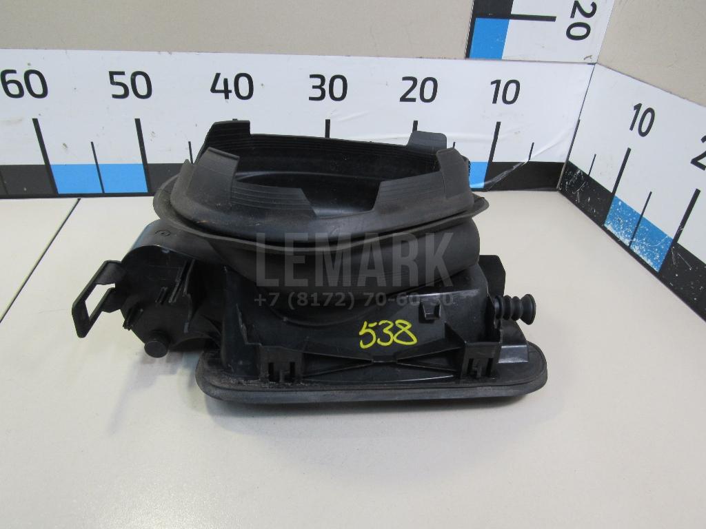 Ниша лючка бензобака для  BMW 7-serie F01/F02 2008-2015