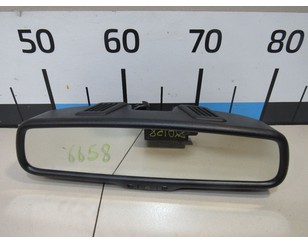 Зеркало заднего вида для Jeep Compass (MK49) 2006-2016 БУ состояние отличное