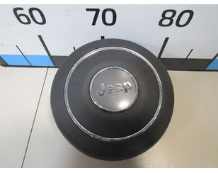 Подушка безопасности в рулевое колесо для Jeep Compass (MK49) 2006-2016 БУ состояние хорошее