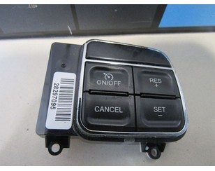 Кнопка многофункциональная для Jeep Compass (MK49) 2006-2016 с разбора состояние отличное