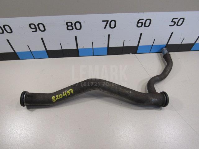 Трубка охлажд. жидкости металлическая