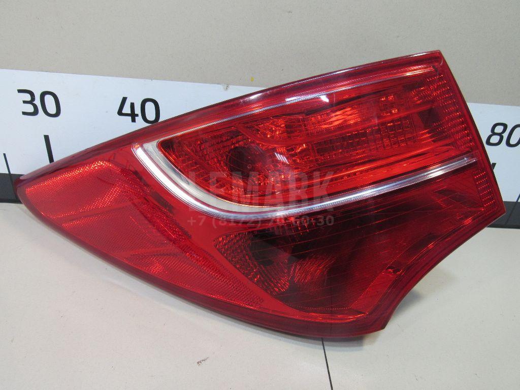 Фонарь задний наружный левый 924014Z000 Hyundai-Kia